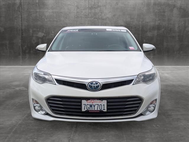 2014 Toyota Avalon Hybrid Limited