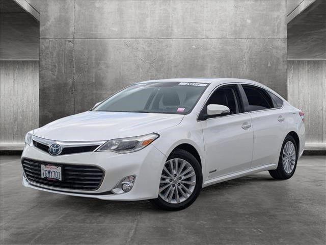 2014 Toyota Avalon Hybrid Limited