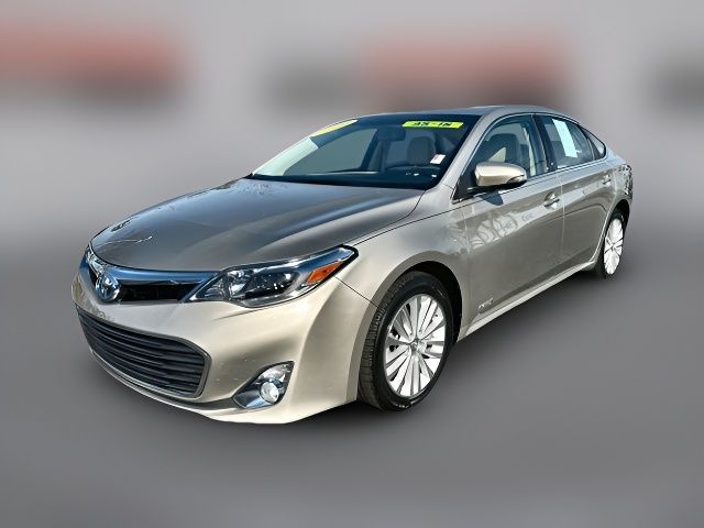 2014 Toyota Avalon Hybrid Limited