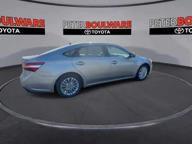 2014 Toyota Avalon Hybrid Limited