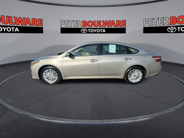 2014 Toyota Avalon Hybrid Limited