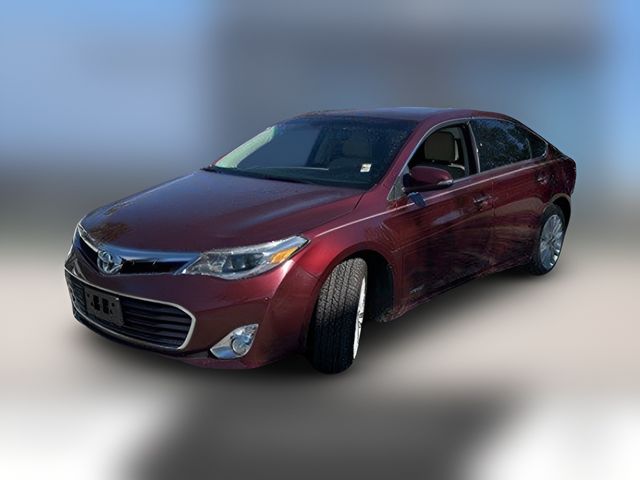 2014 Toyota Avalon Hybrid Limited