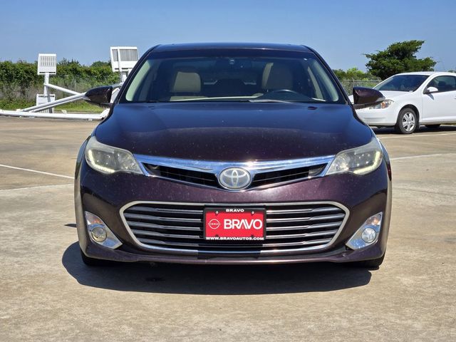 2014 Toyota Avalon Hybrid Limited