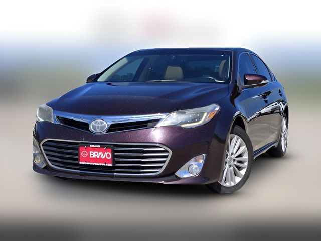 2014 Toyota Avalon Hybrid Limited