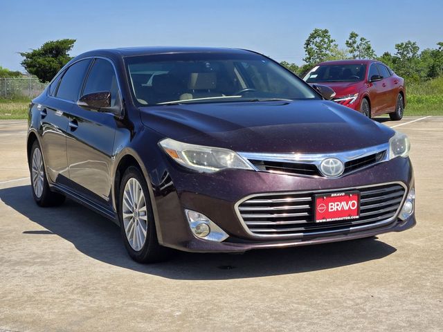 2014 Toyota Avalon Hybrid Limited