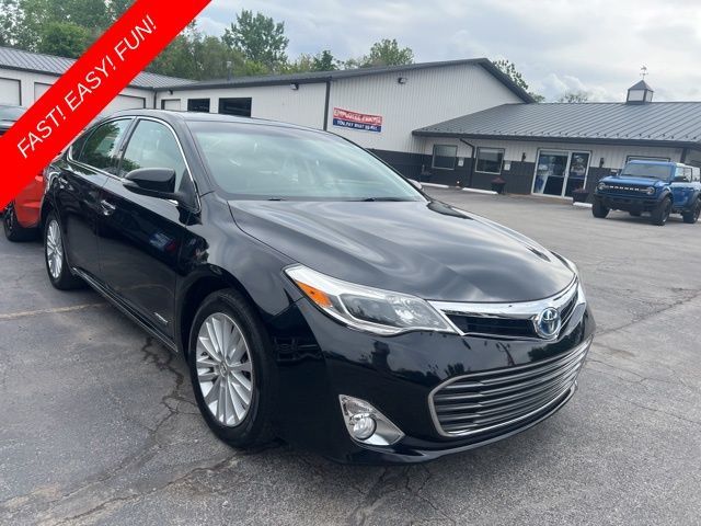 2014 Toyota Avalon Hybrid Limited
