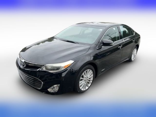 2014 Toyota Avalon Hybrid Limited