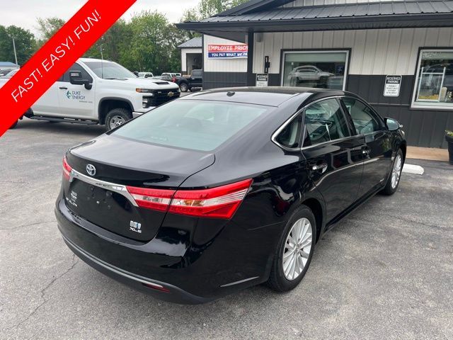 2014 Toyota Avalon Hybrid Limited