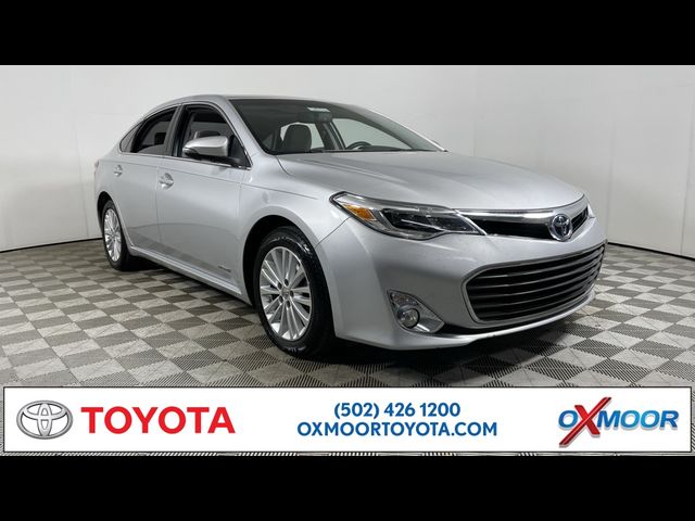 2014 Toyota Avalon Hybrid Limited