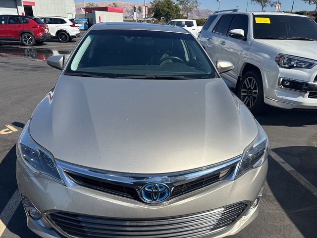 2014 Toyota Avalon Hybrid Limited