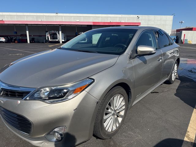 2014 Toyota Avalon Hybrid Limited