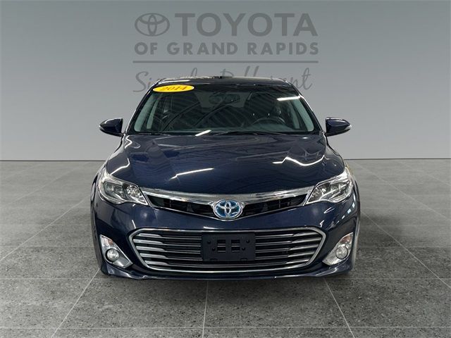 2014 Toyota Avalon Hybrid Limited