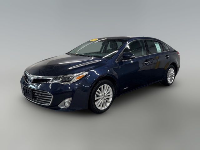 2014 Toyota Avalon Hybrid Limited