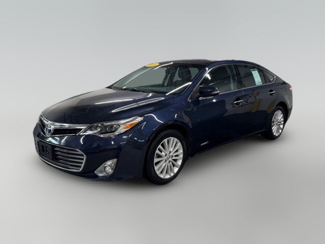 2014 Toyota Avalon Hybrid Limited