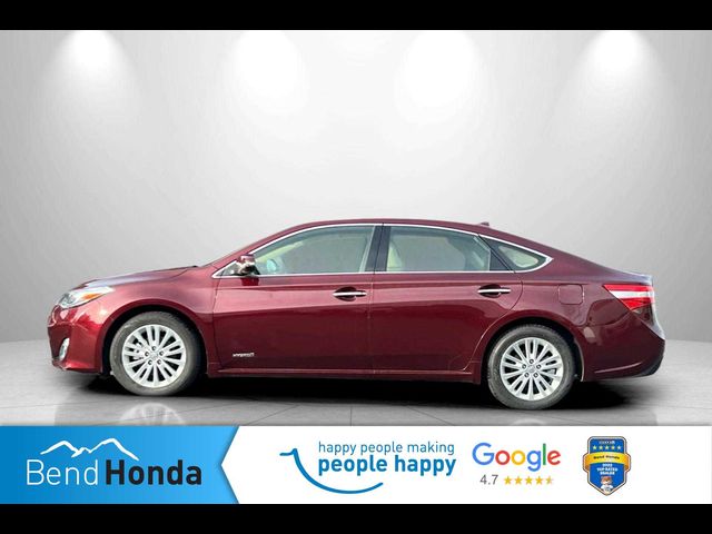 2014 Toyota Avalon Hybrid Limited