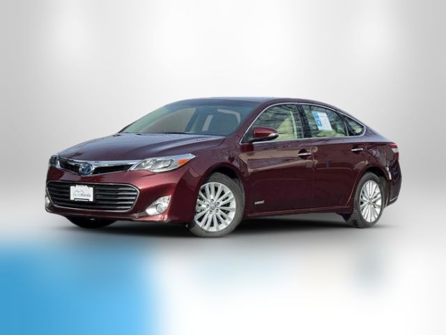 2014 Toyota Avalon Hybrid Limited