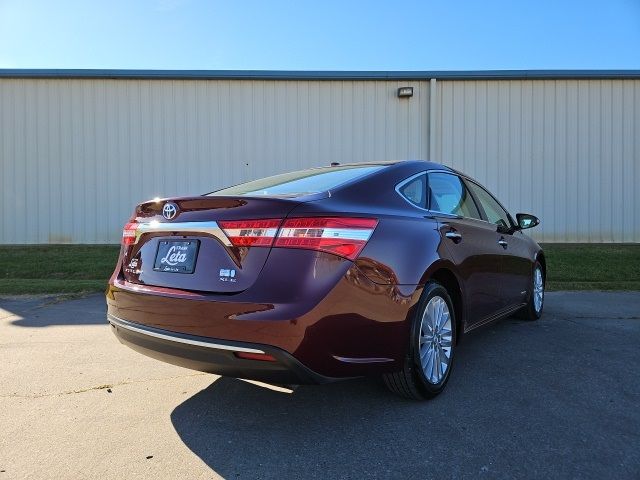 2014 Toyota Avalon Hybrid Limited