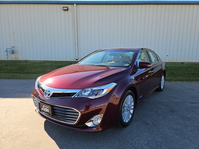 2014 Toyota Avalon Hybrid Limited