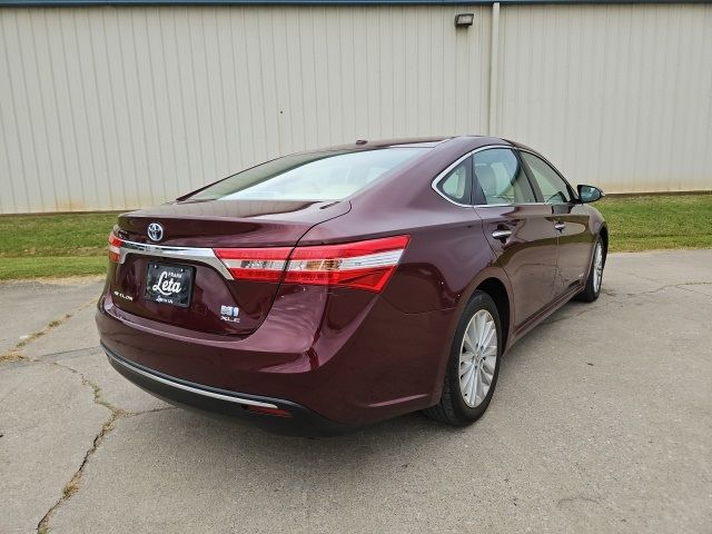 2014 Toyota Avalon Hybrid Limited