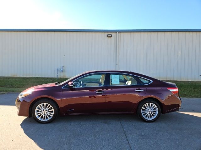 2014 Toyota Avalon Hybrid Limited