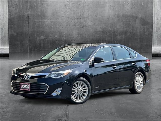 2014 Toyota Avalon Hybrid XLE Touring