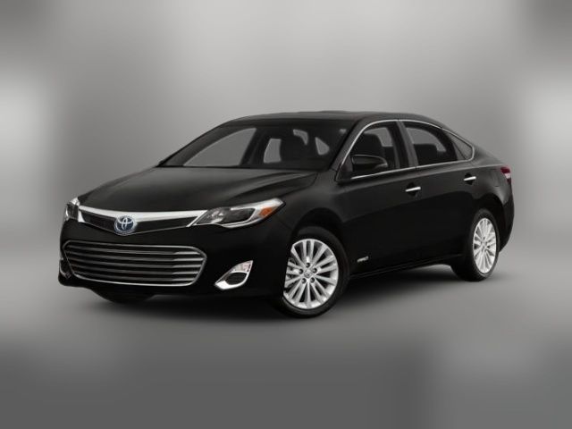 2014 Toyota Avalon Hybrid XLE Touring