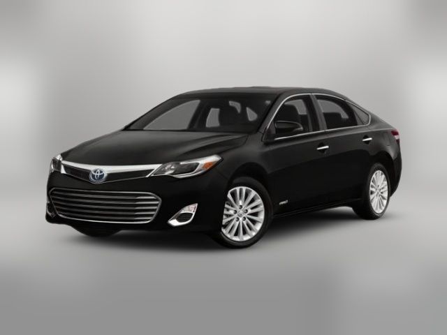 2014 Toyota Avalon Hybrid XLE Touring