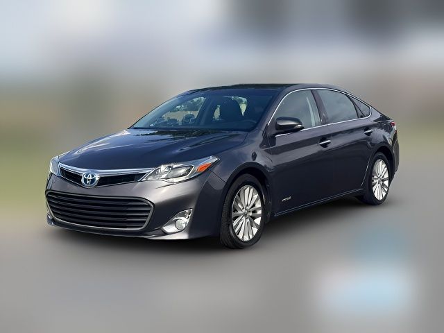 2014 Toyota Avalon Hybrid Limited