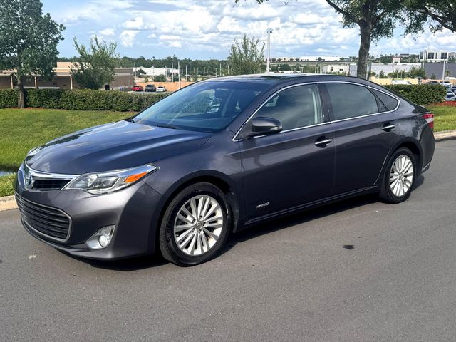 2014 Toyota Avalon Hybrid Limited