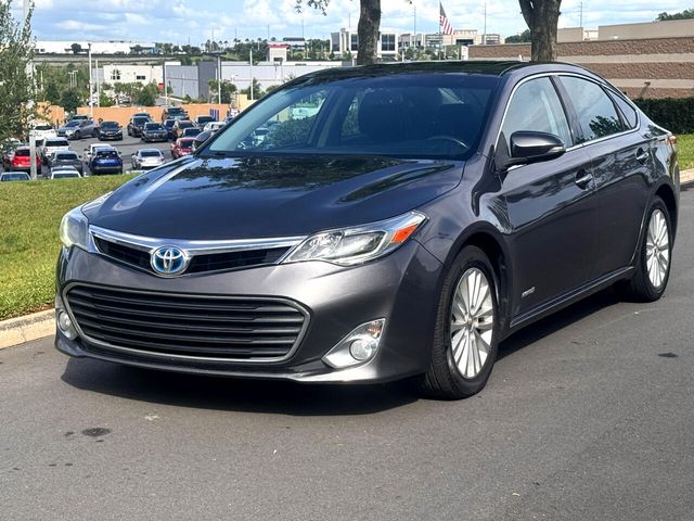 2014 Toyota Avalon Hybrid Limited
