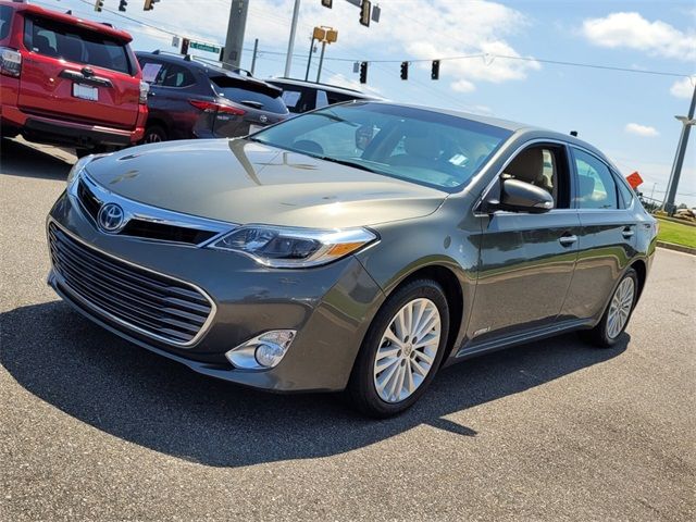 2014 Toyota Avalon Hybrid Limited