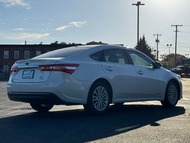 2014 Toyota Avalon Hybrid Limited