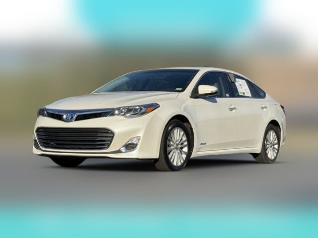 2014 Toyota Avalon Hybrid Limited