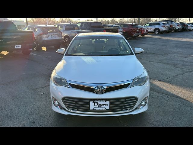 2014 Toyota Avalon Hybrid Limited