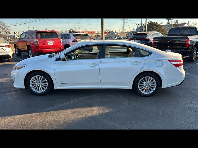 2014 Toyota Avalon Hybrid Limited