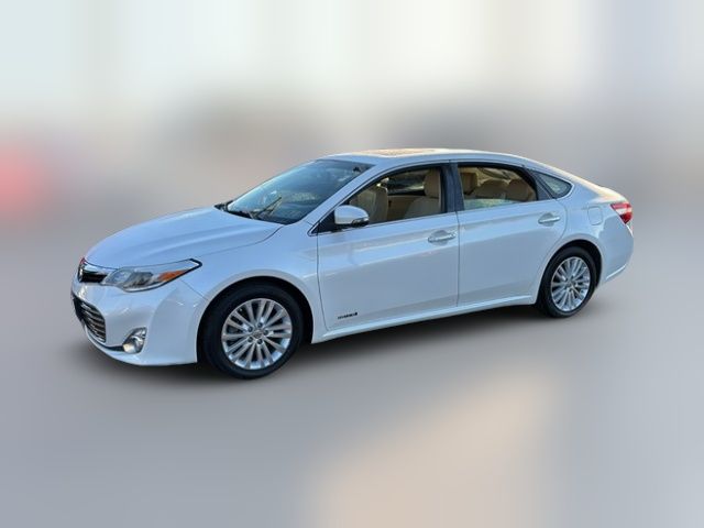 2014 Toyota Avalon Hybrid Limited