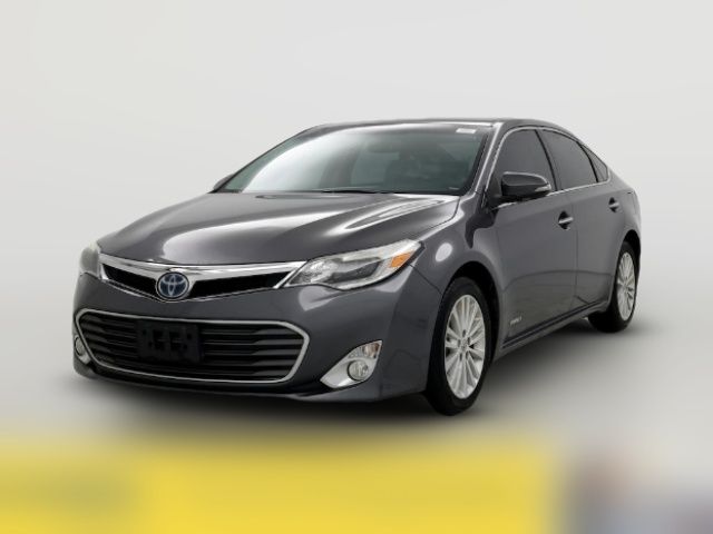 2014 Toyota Avalon Hybrid Limited