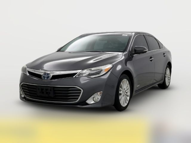 2014 Toyota Avalon Hybrid Limited