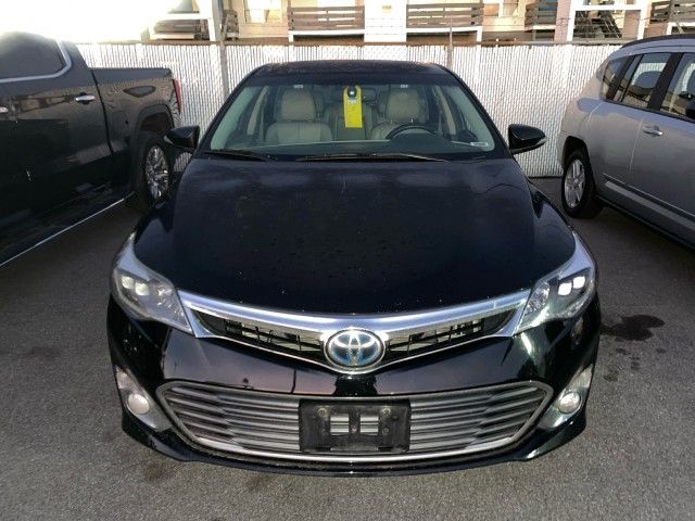 2014 Toyota Avalon Hybrid Limited