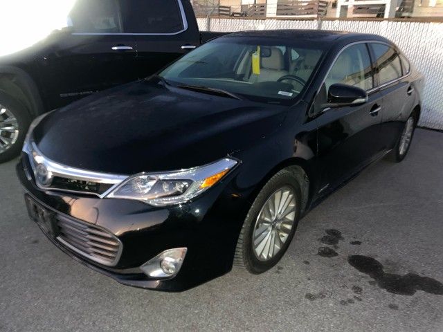 2014 Toyota Avalon Hybrid Limited