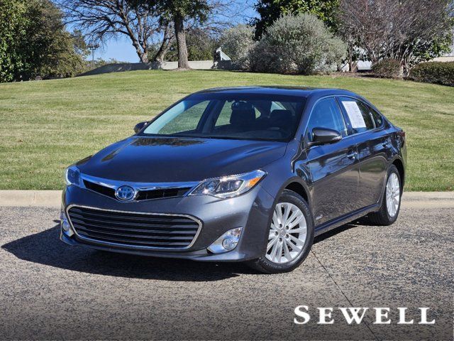 2014 Toyota Avalon Hybrid Limited