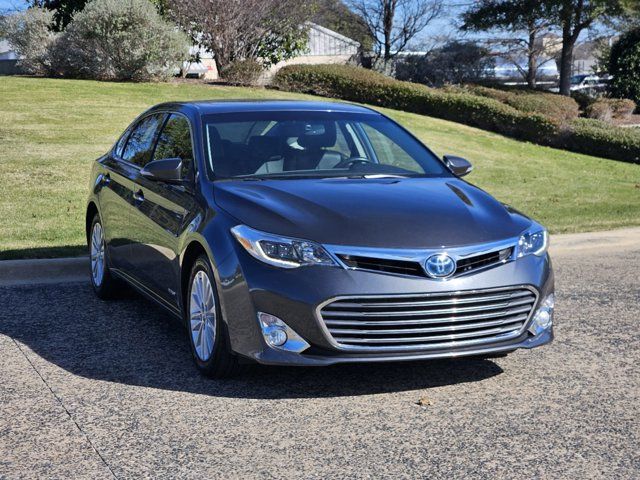 2014 Toyota Avalon Hybrid Limited