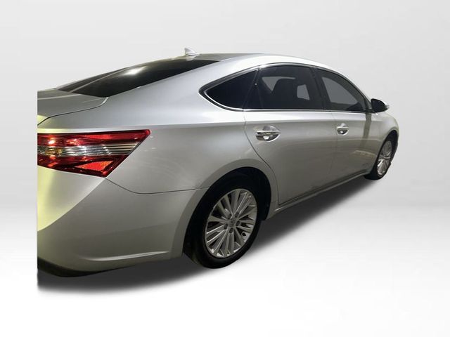 2014 Toyota Avalon Hybrid Limited