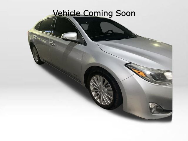 2014 Toyota Avalon Hybrid Limited