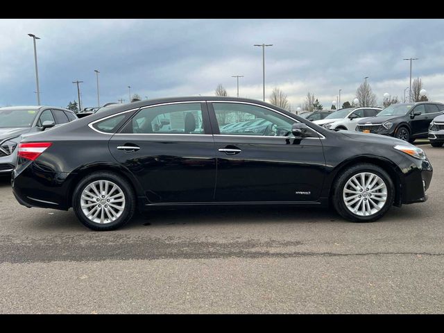 2014 Toyota Avalon Hybrid Limited