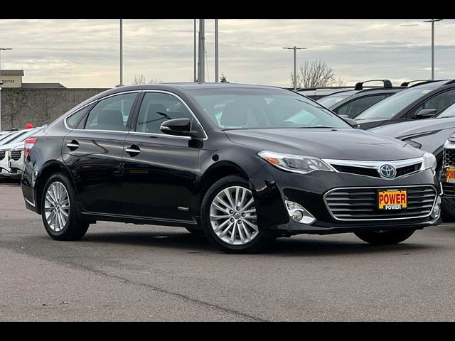 2014 Toyota Avalon Hybrid Limited