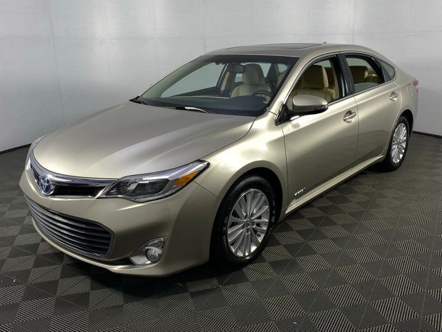 2014 Toyota Avalon Hybrid Limited