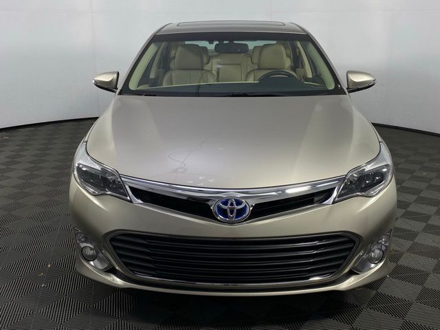 2014 Toyota Avalon Hybrid Limited