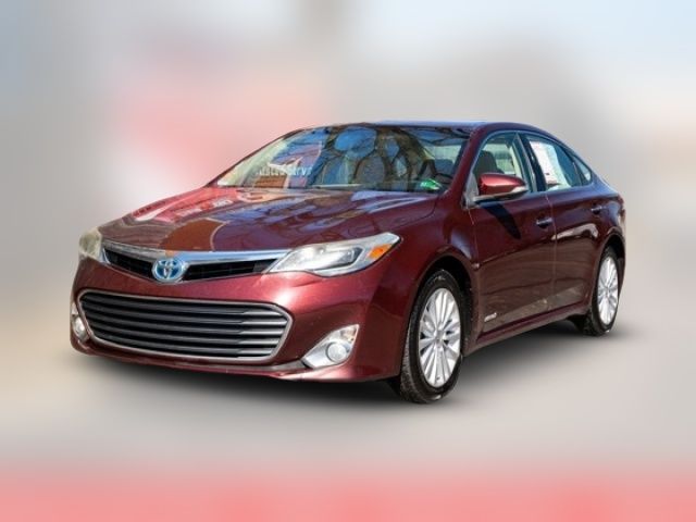 2014 Toyota Avalon Hybrid Limited