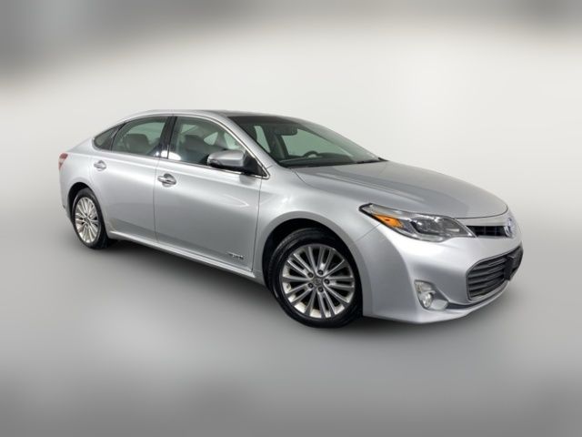 2014 Toyota Avalon Hybrid Limited